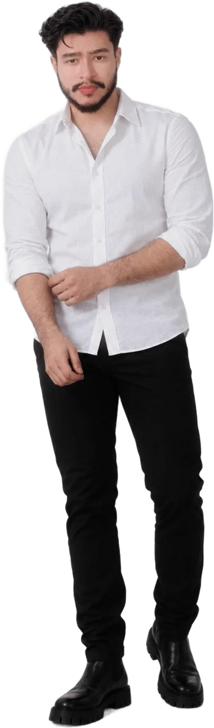 Gerar Avila de cuerpo completo
